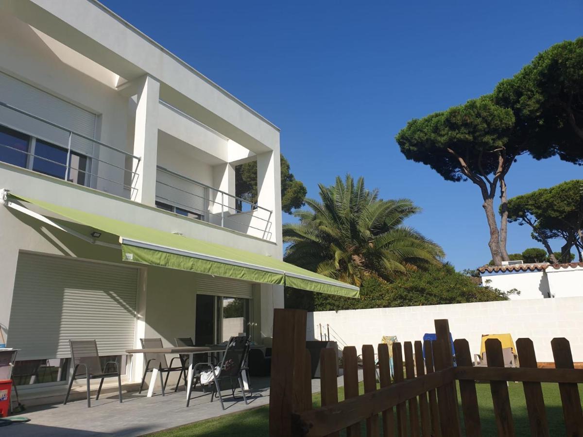 Villa Cristal Chiclana de la Frontera Exterior foto