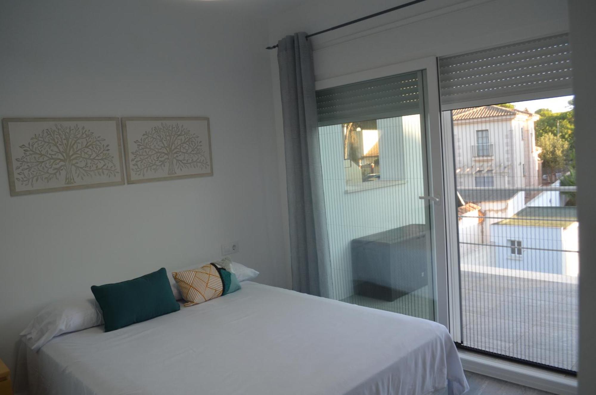 Villa Cristal Chiclana de la Frontera Exterior foto