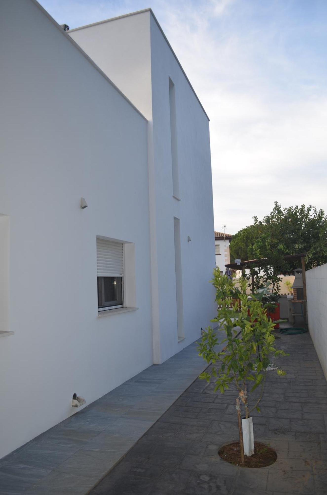 Villa Cristal Chiclana de la Frontera Exterior foto
