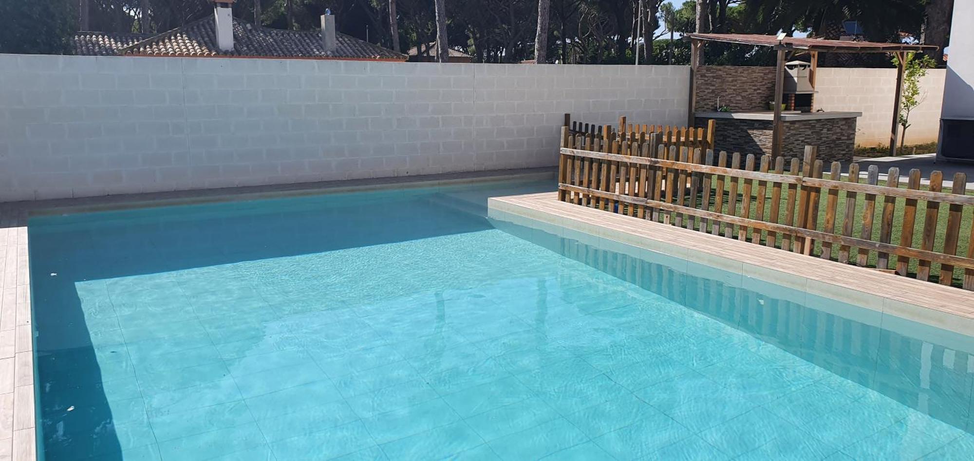 Villa Cristal Chiclana de la Frontera Exterior foto