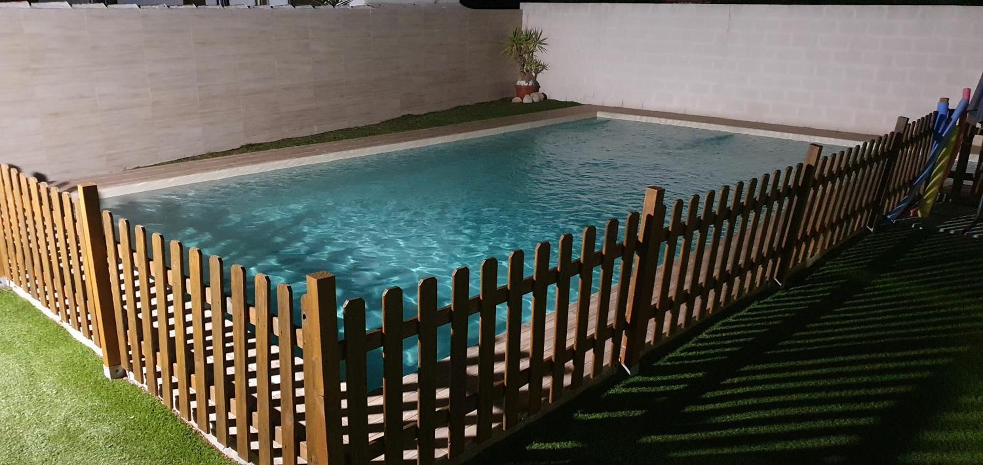 Villa Cristal Chiclana de la Frontera Exterior foto